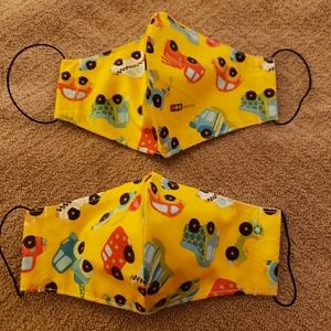 Face mask for kid and mom (set of 2)